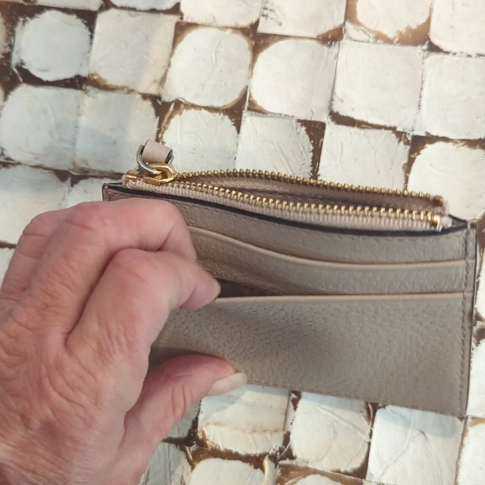 Kate Spade card wallet